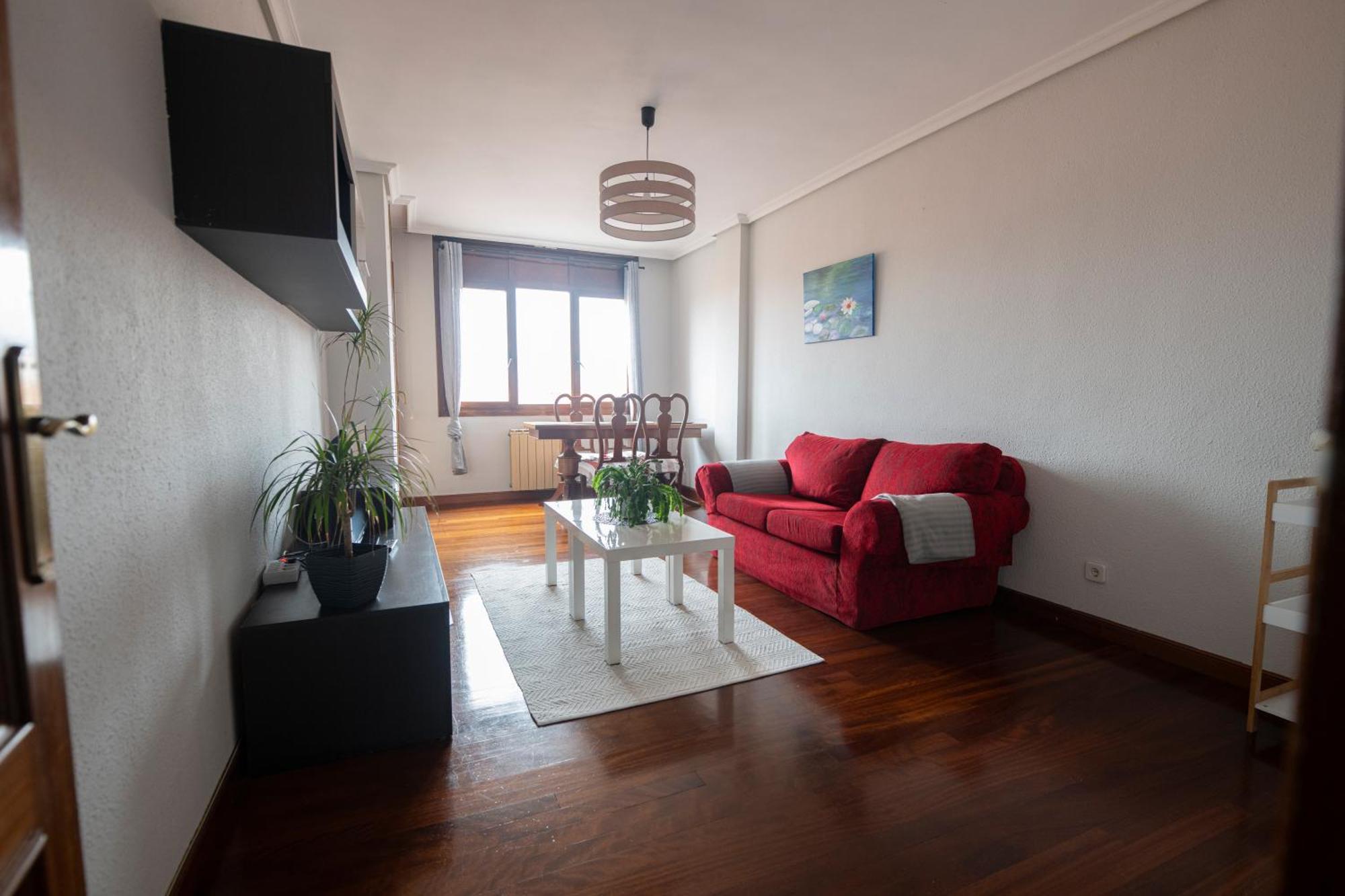 Apartament Piso Acogedor En El Sardinero Santander Zewnętrze zdjęcie