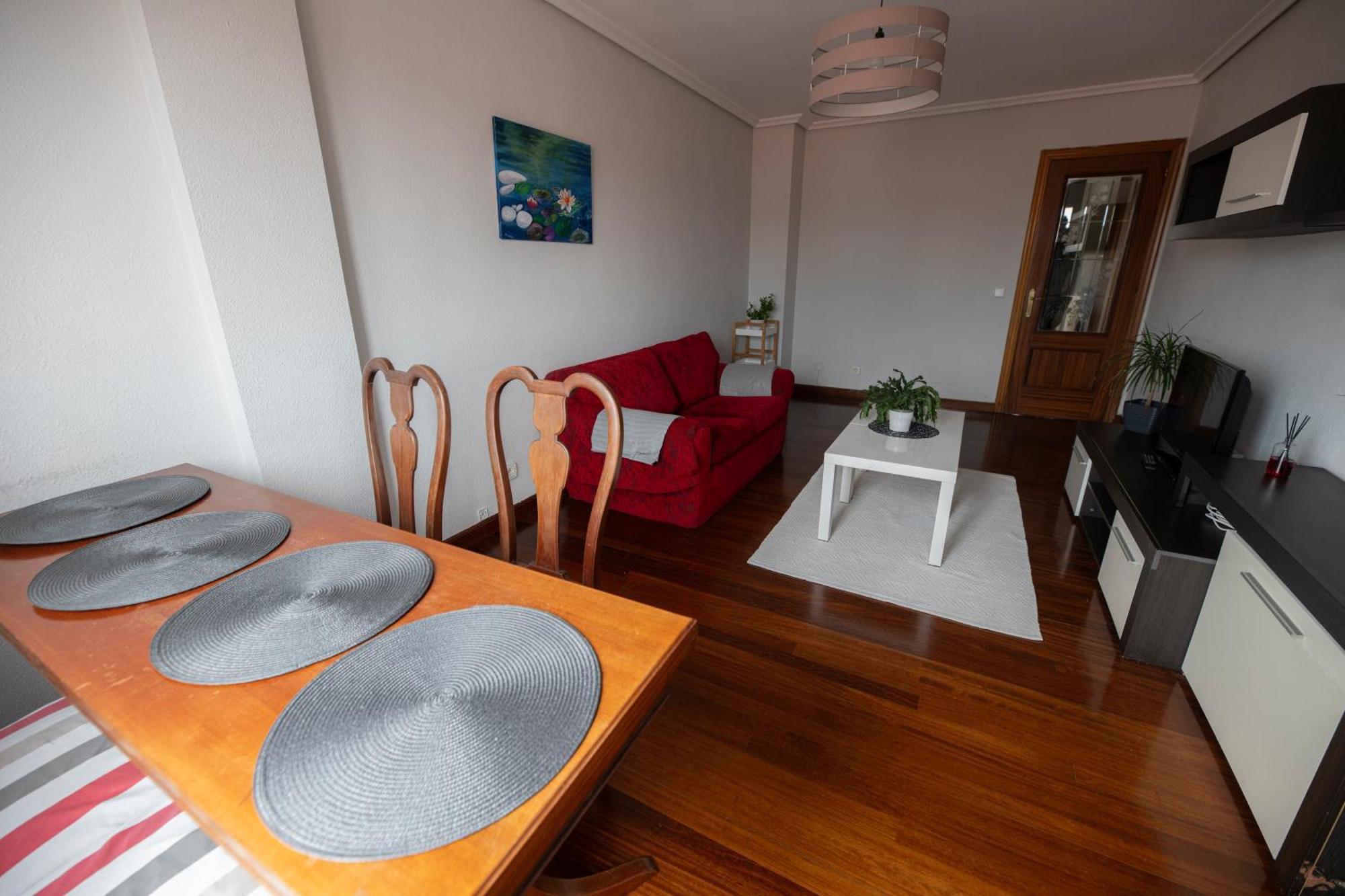 Apartament Piso Acogedor En El Sardinero Santander Zewnętrze zdjęcie