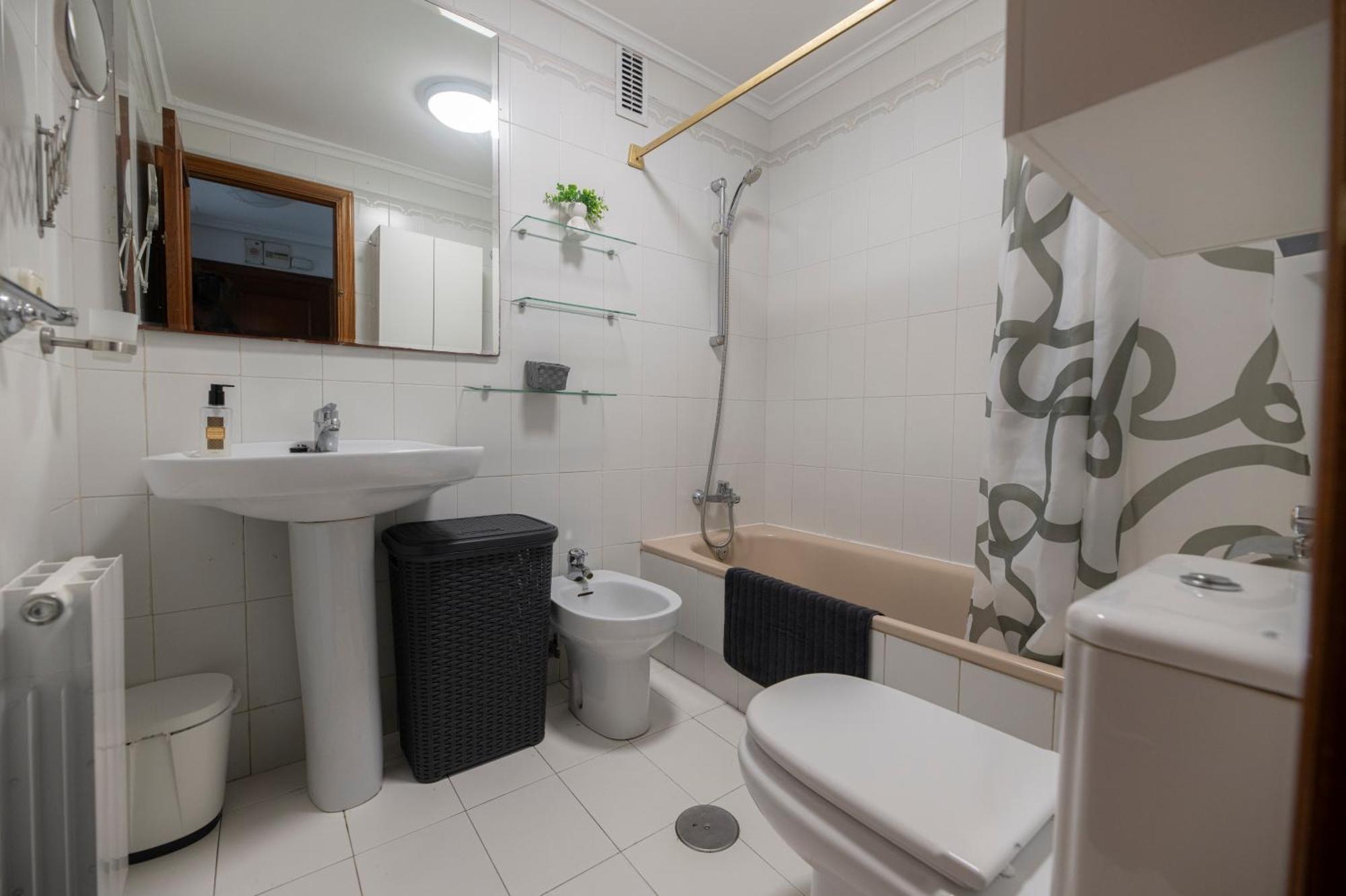 Apartament Piso Acogedor En El Sardinero Santander Zewnętrze zdjęcie