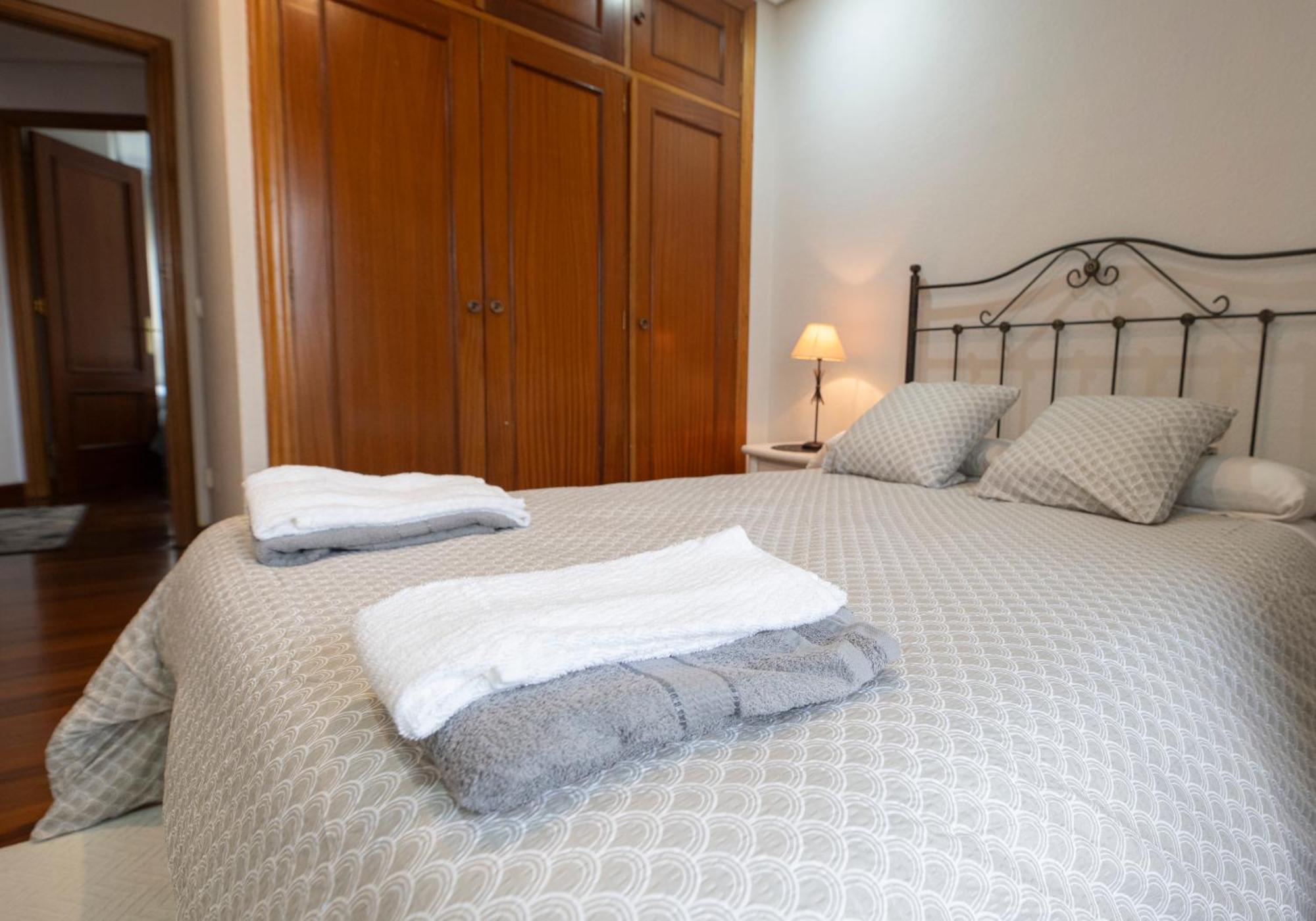 Apartament Piso Acogedor En El Sardinero Santander Zewnętrze zdjęcie