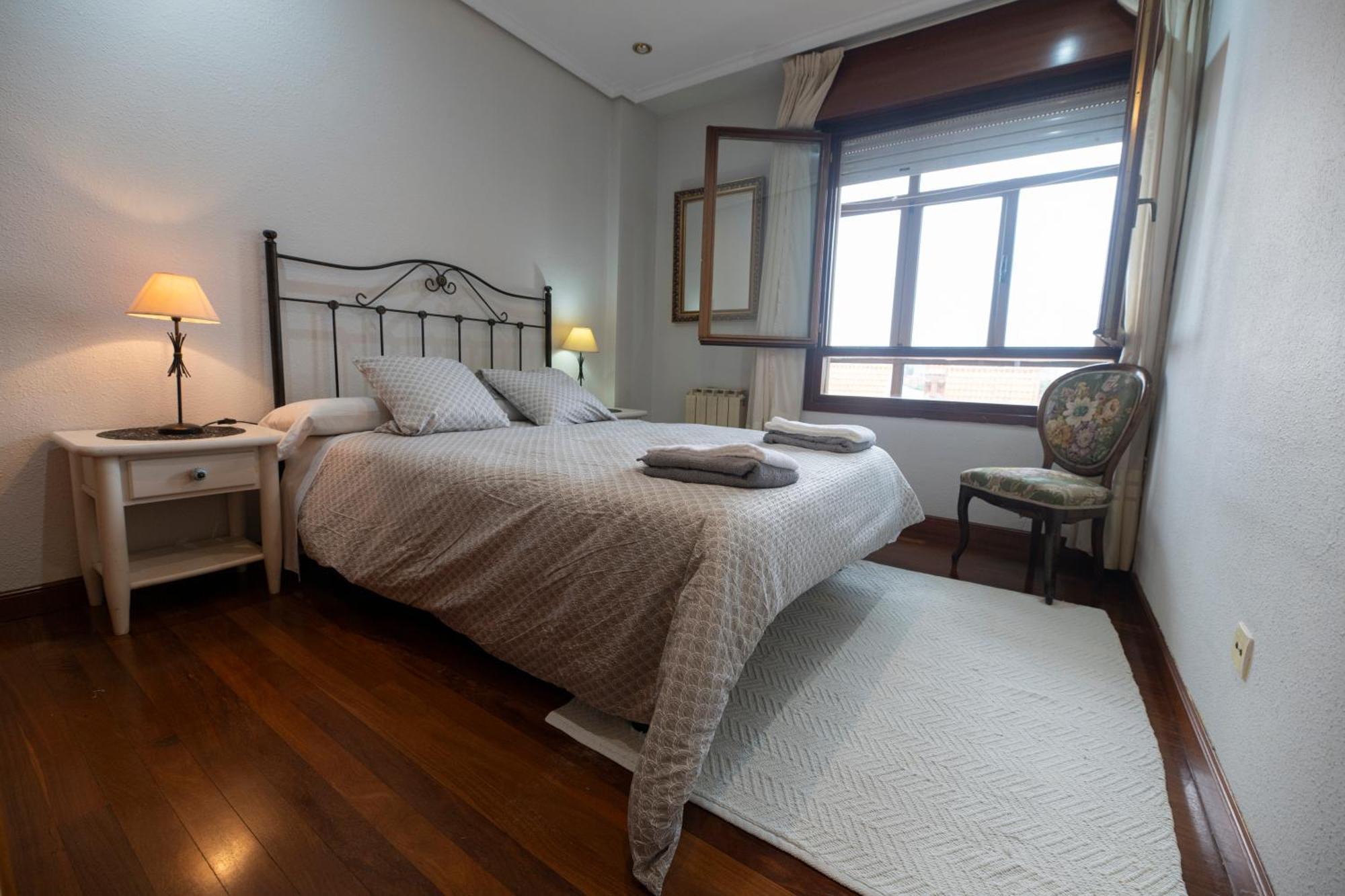 Apartament Piso Acogedor En El Sardinero Santander Zewnętrze zdjęcie