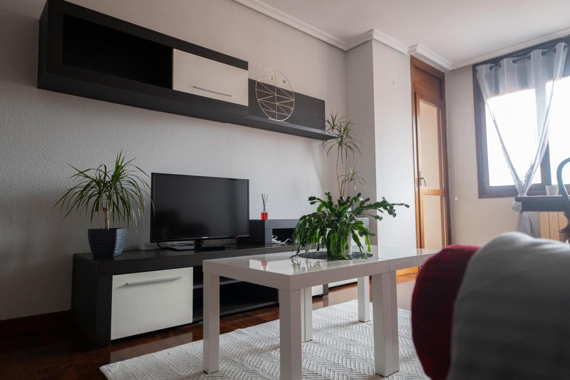 Apartament Piso Acogedor En El Sardinero Santander Zewnętrze zdjęcie