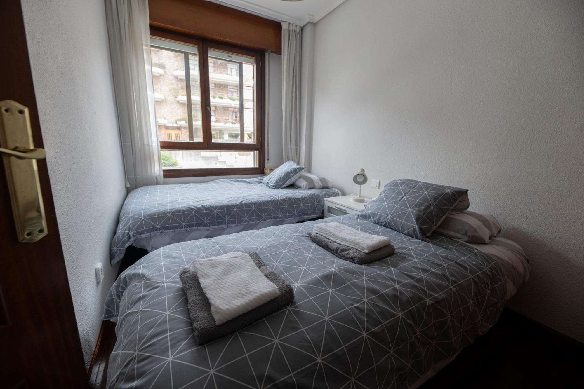 Apartament Piso Acogedor En El Sardinero Santander Zewnętrze zdjęcie