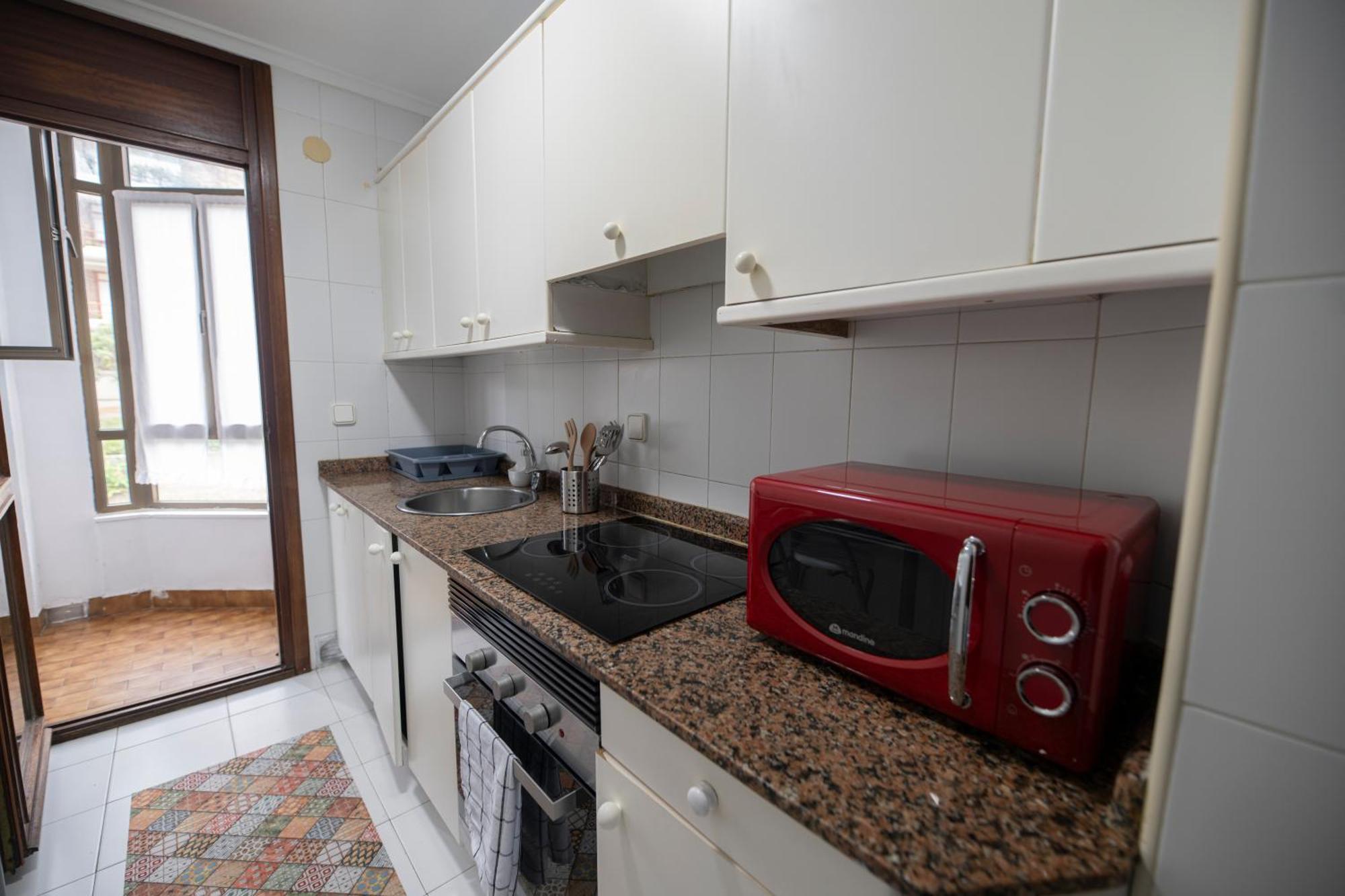 Apartament Piso Acogedor En El Sardinero Santander Zewnętrze zdjęcie
