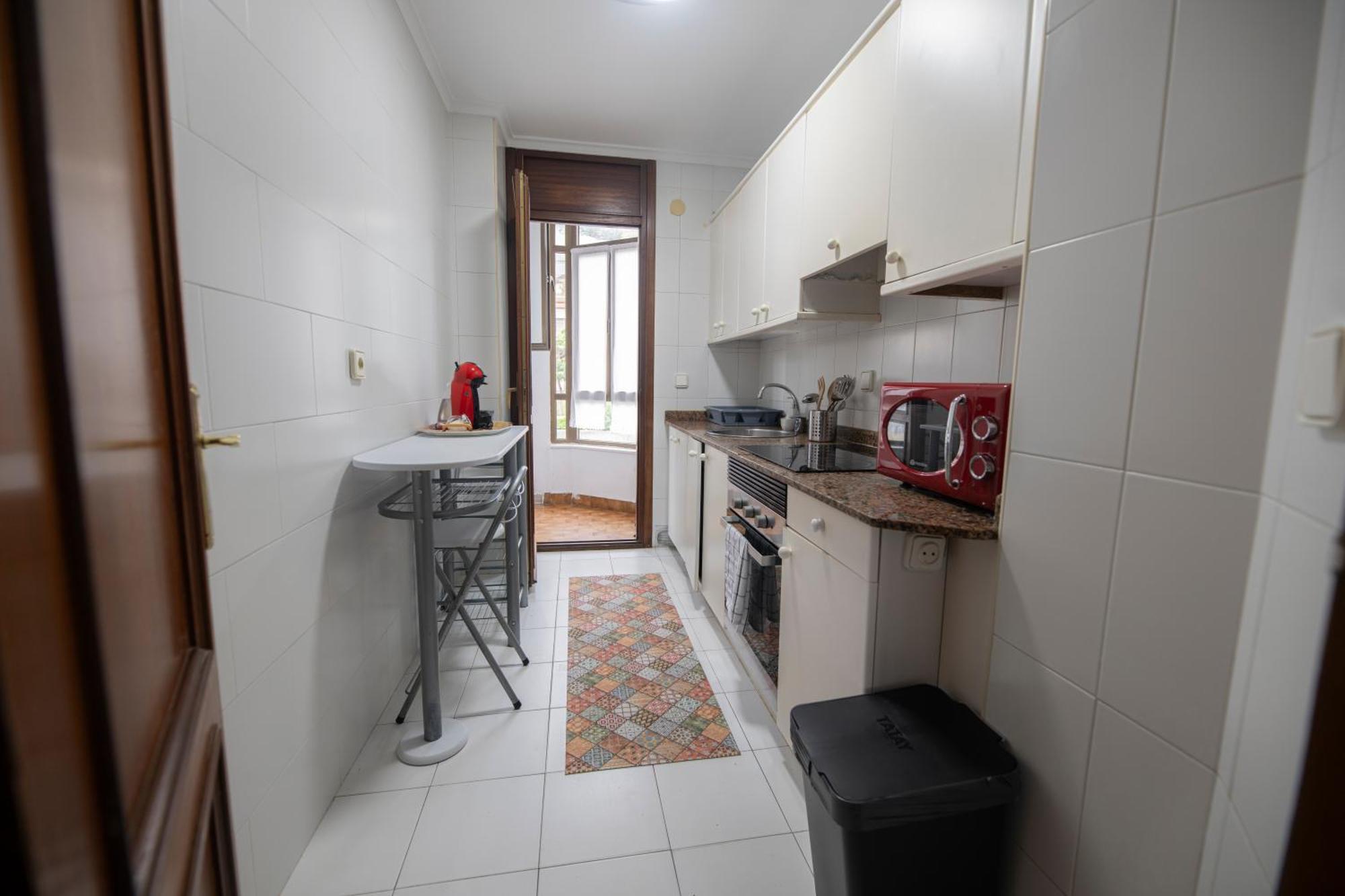 Apartament Piso Acogedor En El Sardinero Santander Zewnętrze zdjęcie