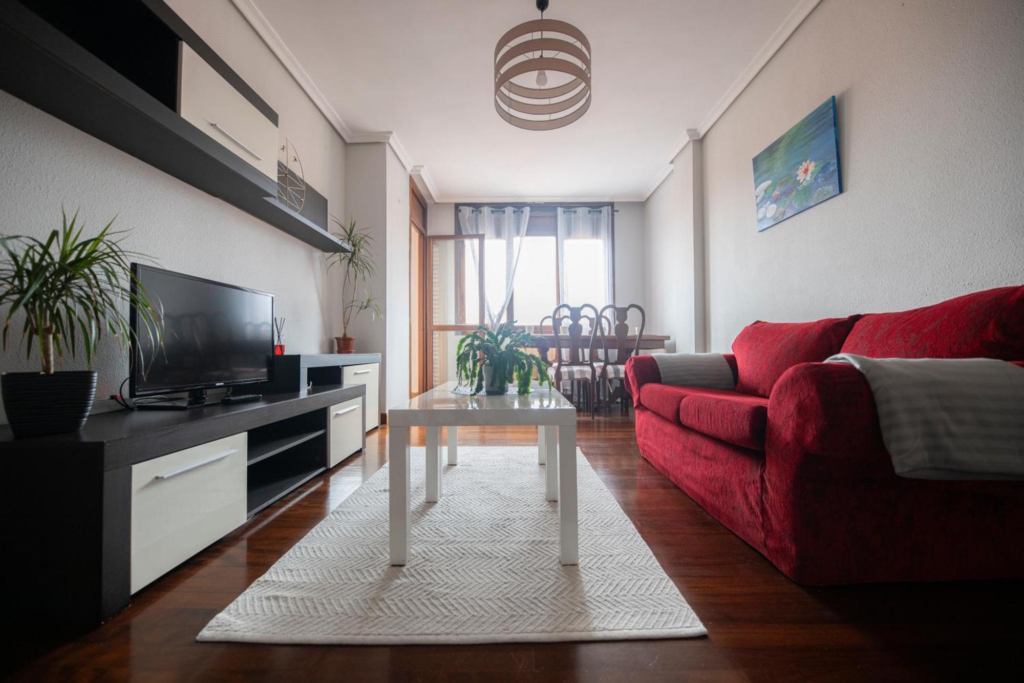 Apartament Piso Acogedor En El Sardinero Santander Zewnętrze zdjęcie