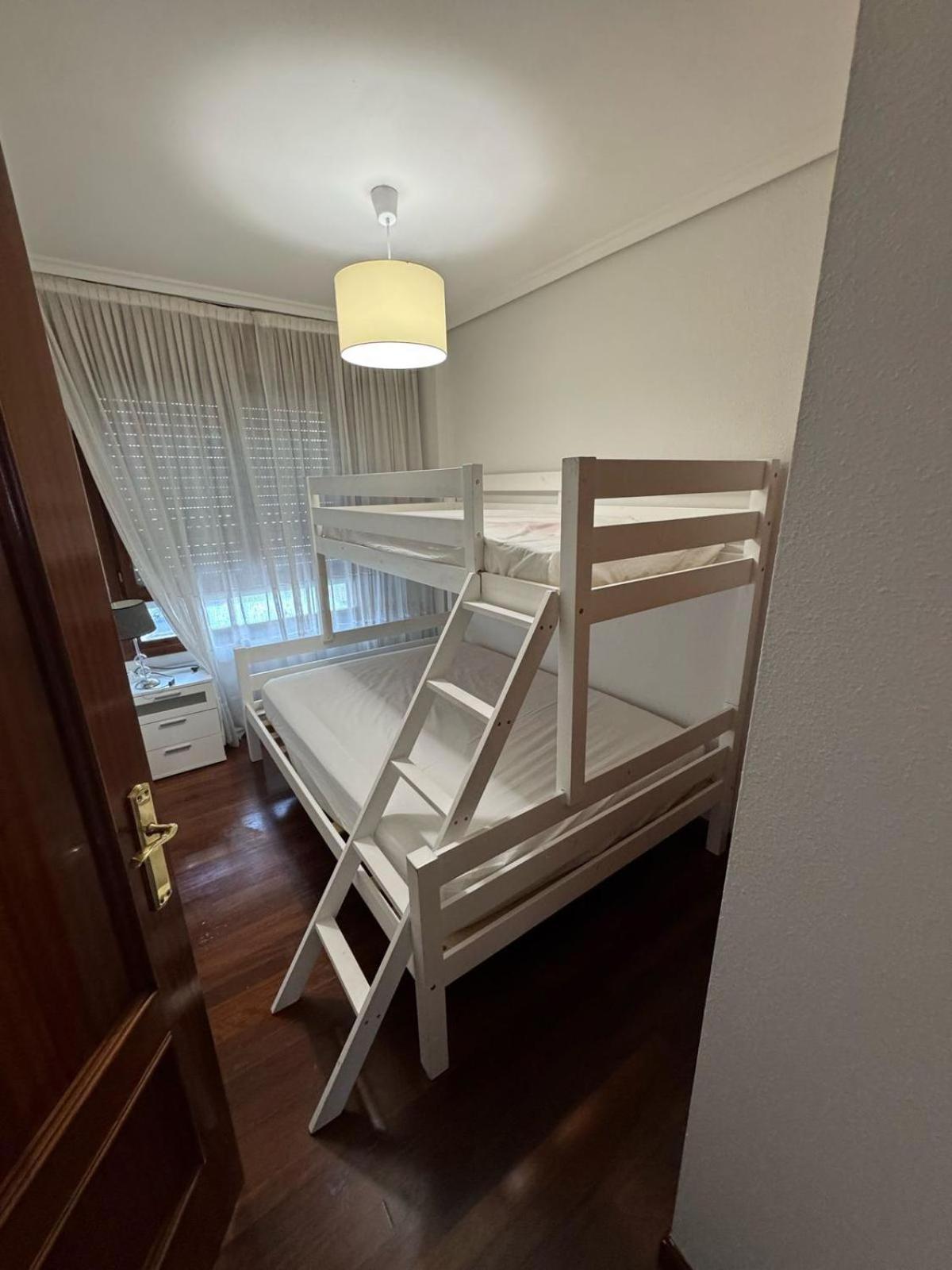 Apartament Piso Acogedor En El Sardinero Santander Zewnętrze zdjęcie