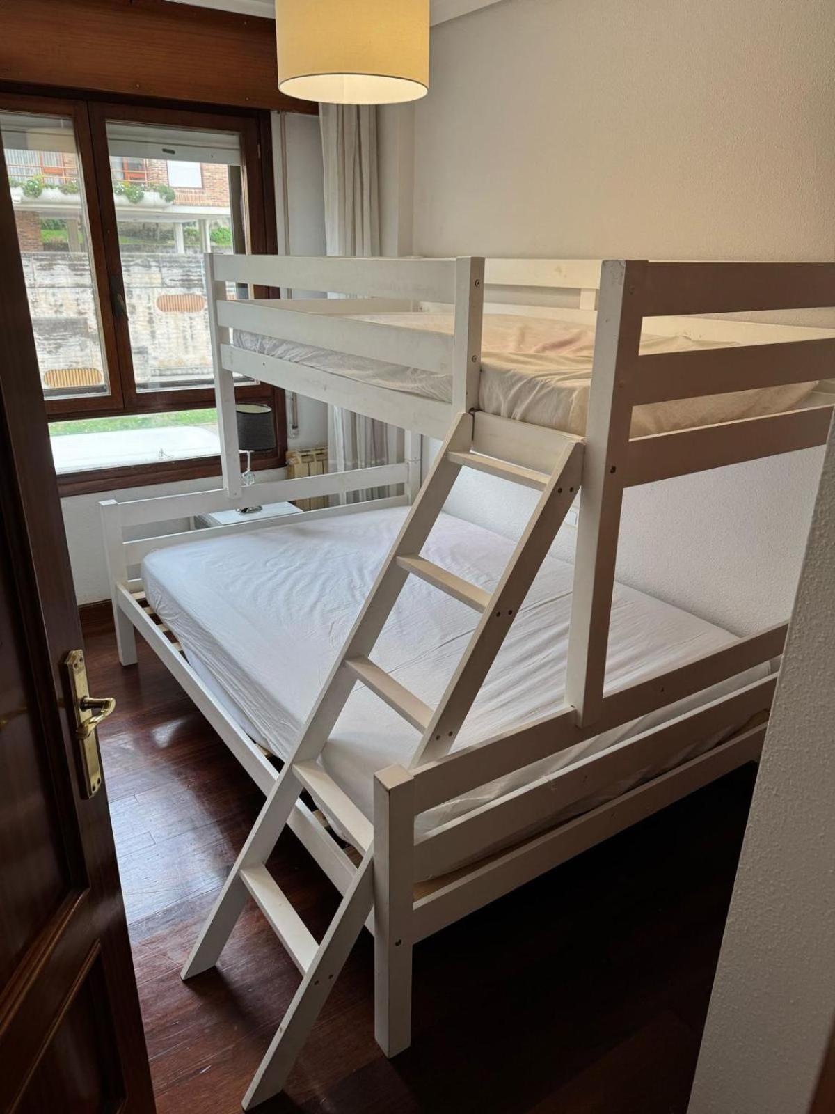 Apartament Piso Acogedor En El Sardinero Santander Zewnętrze zdjęcie