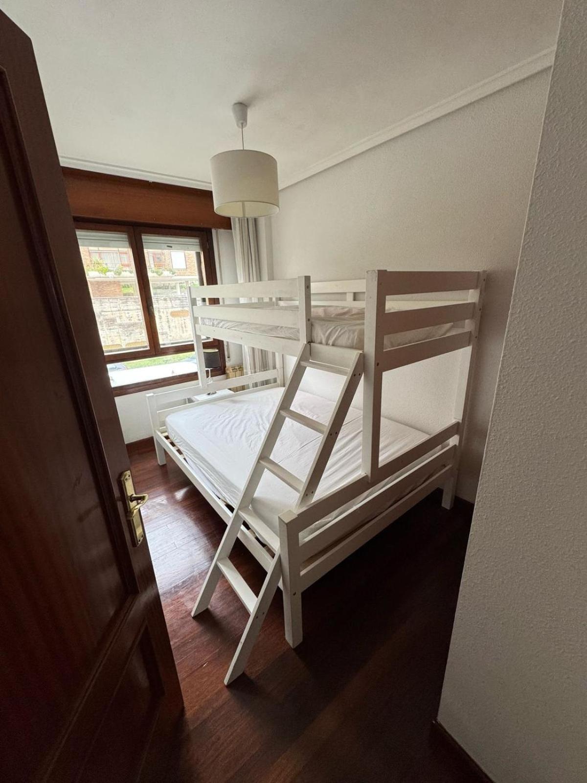 Apartament Piso Acogedor En El Sardinero Santander Zewnętrze zdjęcie