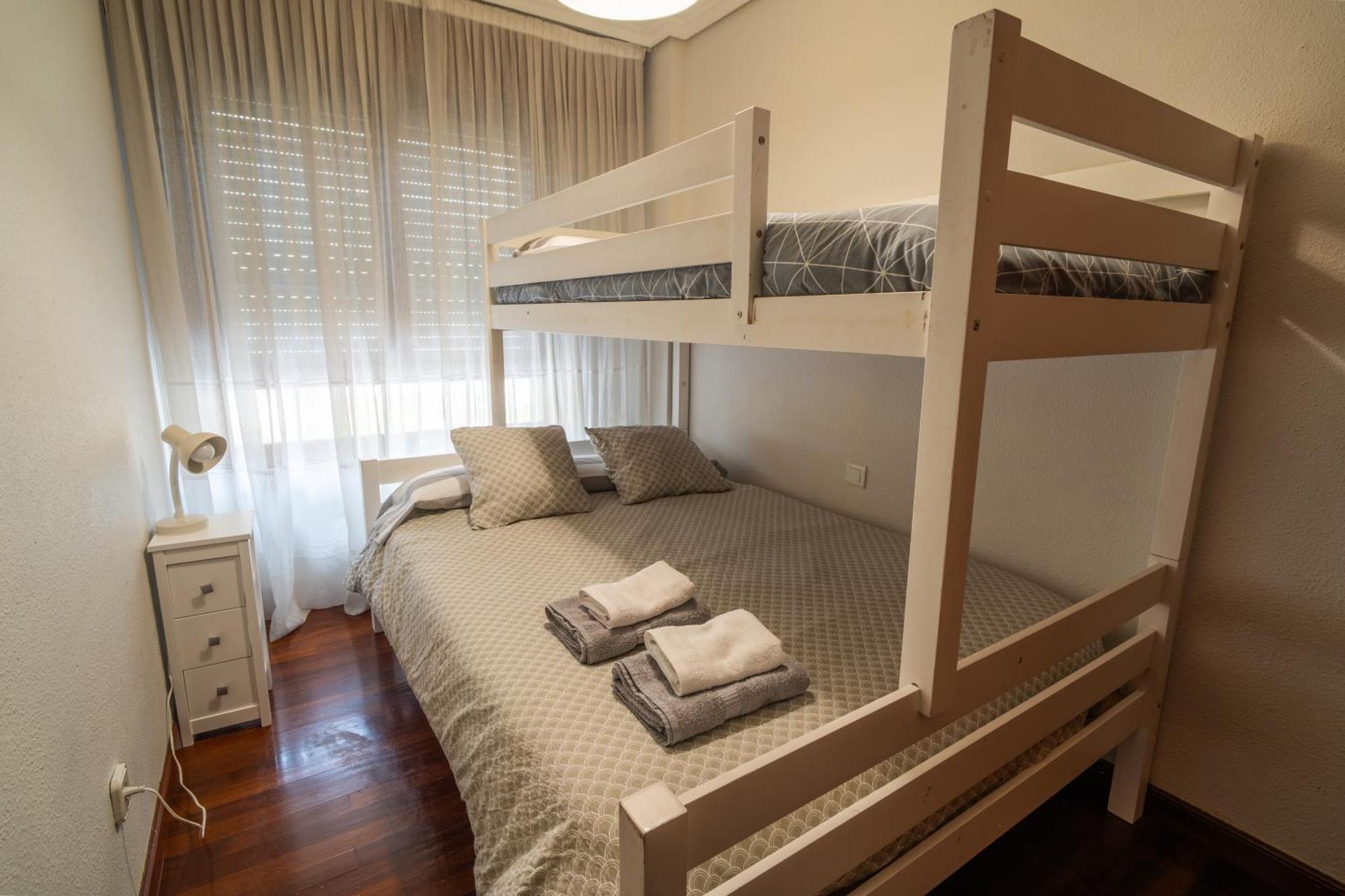 Apartament Piso Acogedor En El Sardinero Santander Zewnętrze zdjęcie